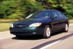 Ford Taurus 2000 года